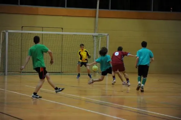 5. Ohrataler Fußballnacht