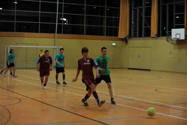 5. Ohrataler Fußballnacht