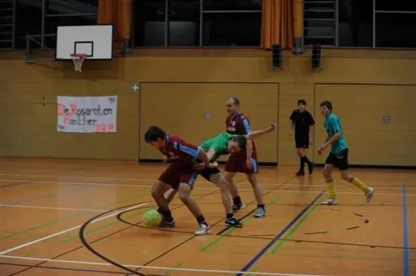 5. Ohrataler Fußballnacht