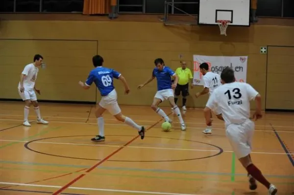 5. Ohrataler Fußballnacht