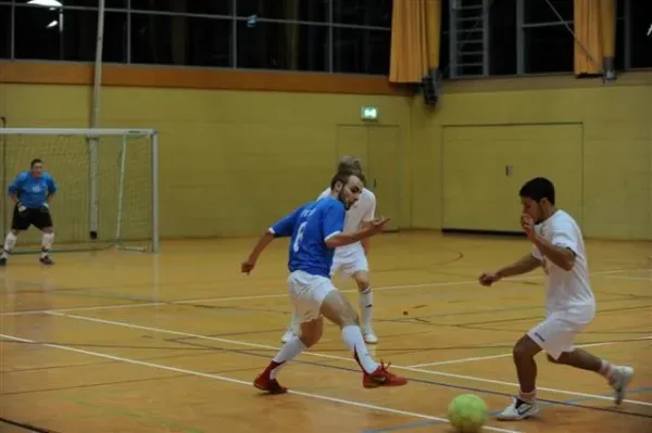 5. Ohrataler Fußballnacht