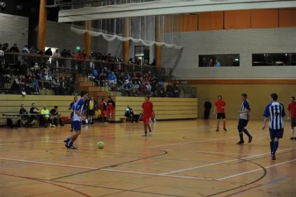 5. Ohrataler Fußballnacht