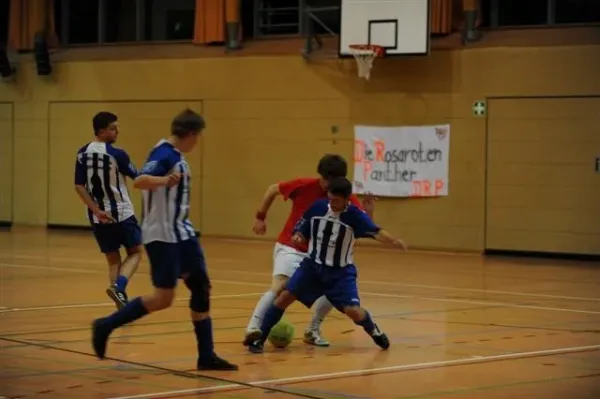 5. Ohrataler Fußballnacht