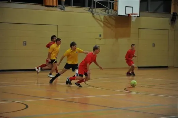 5. Ohrataler Fußballnacht