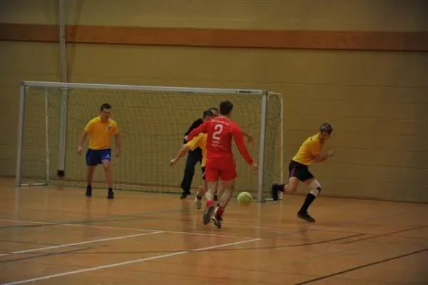 5. Ohrataler Fußballnacht