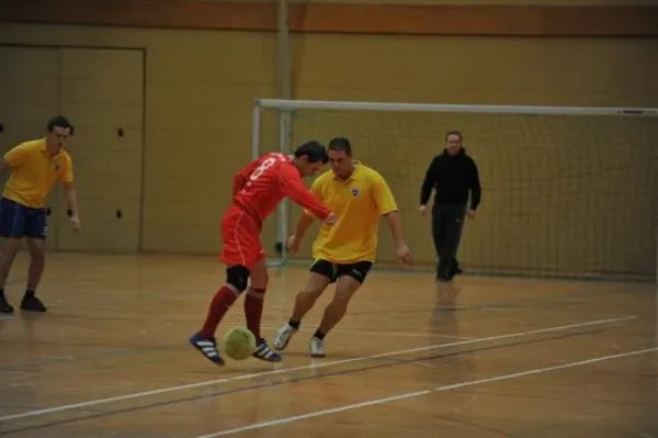 5. Ohrataler Fußballnacht