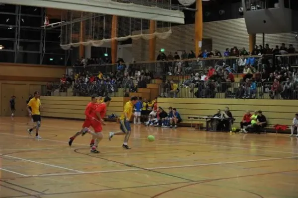 5. Ohrataler Fußballnacht