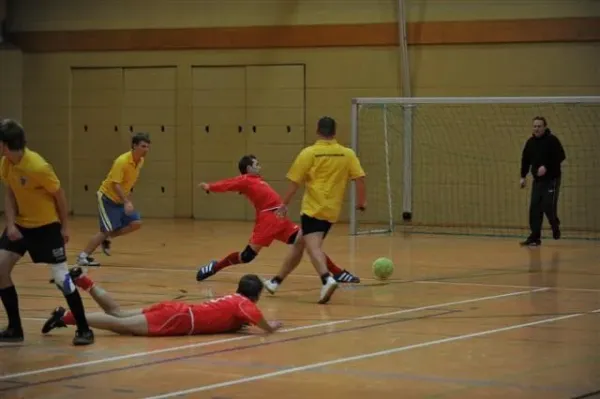 5. Ohrataler Fußballnacht