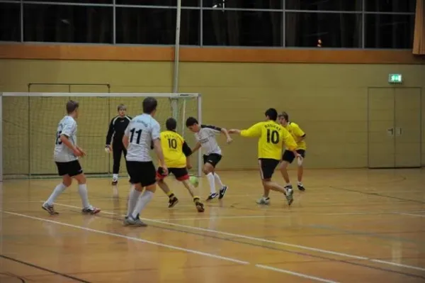 5. Ohrataler Fußballnacht