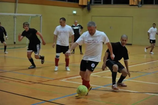 5. Ohrataler Fußballnacht