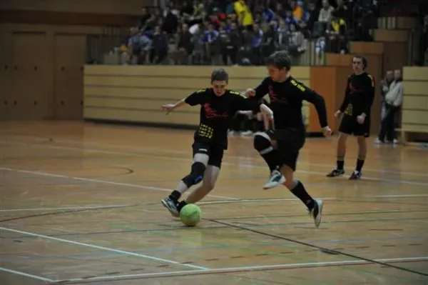 5. Ohrataler Fußballnacht