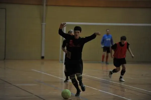 5. Ohrataler Fußballnacht