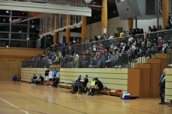 5. Ohrataler Fußballnacht