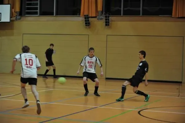 5. Ohrataler Fußballnacht