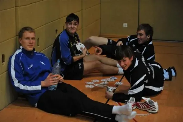 5. Ohrataler Fußballnacht