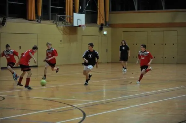 5. Ohrataler Fußballnacht