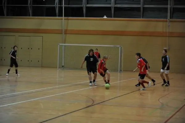 5. Ohrataler Fußballnacht