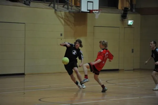 5. Ohrataler Fußballnacht