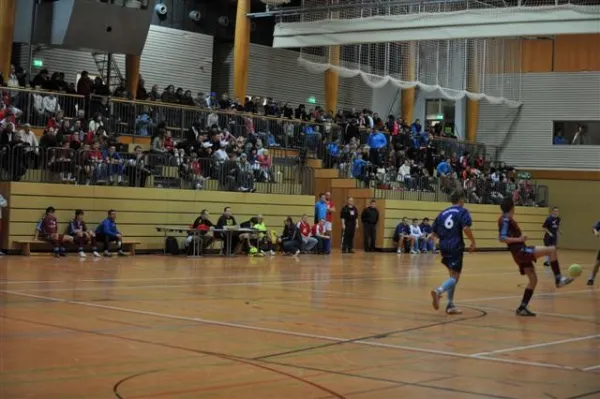 5. Ohrataler Fußballnacht