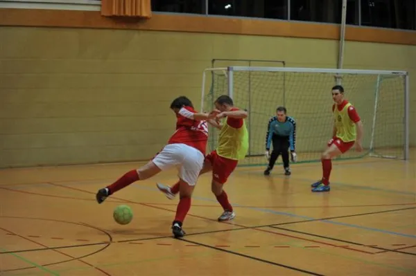 5. Ohrataler Fußballnacht