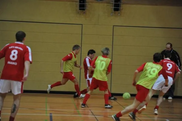 5. Ohrataler Fußballnacht