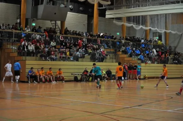 5. Ohrataler Fußballnacht