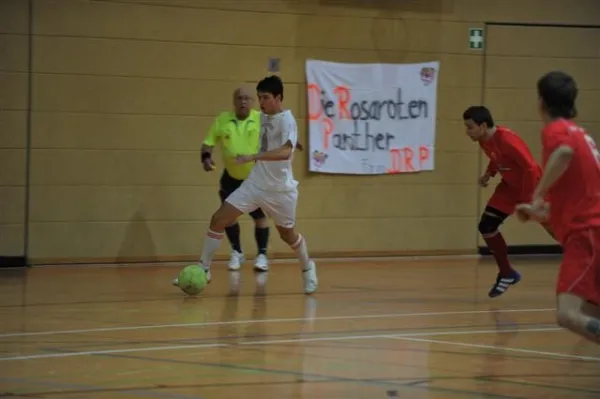 5. Ohrataler Fußballnacht