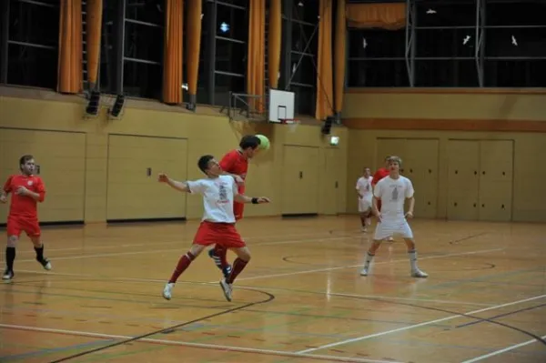 5. Ohrataler Fußballnacht