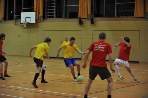 5. Ohrataler Fußballnacht