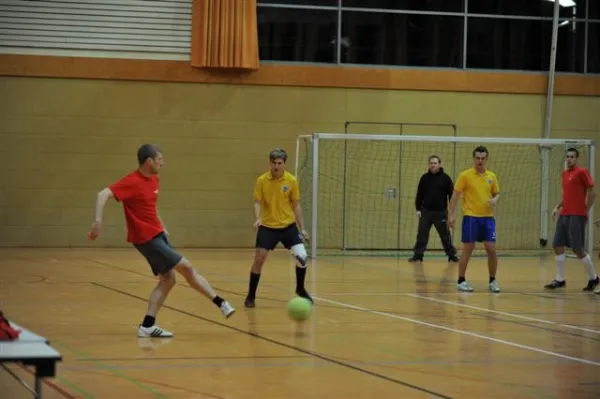 5. Ohrataler Fußballnacht