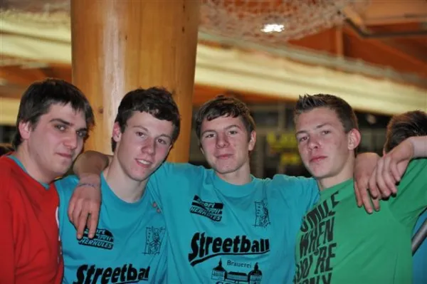 5. Ohrataler Fußballnacht