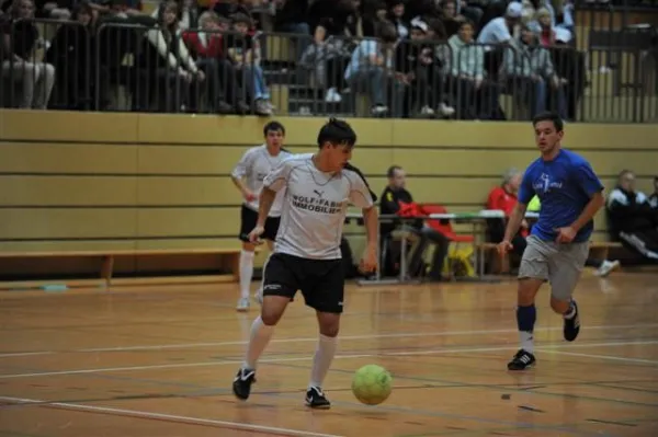 5. Ohrataler Fußballnacht