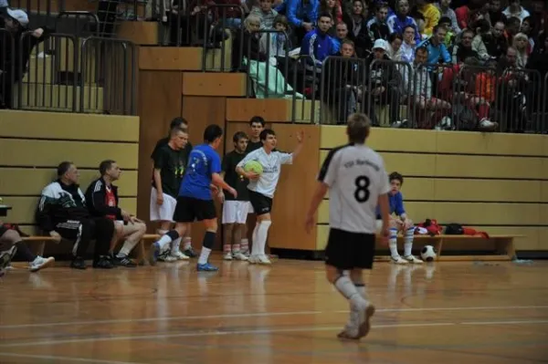 5. Ohrataler Fußballnacht