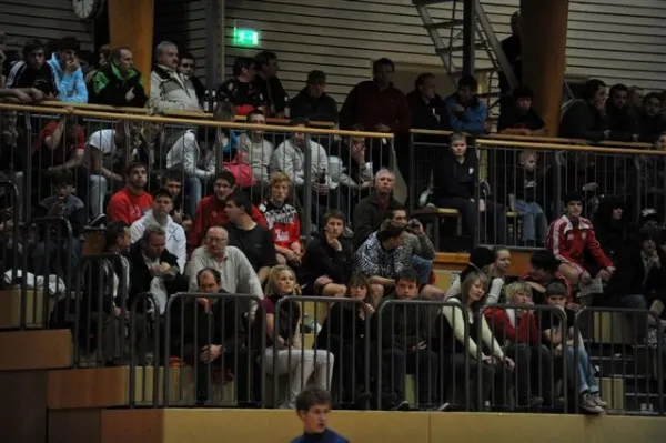 5. Ohrataler Fußballnacht