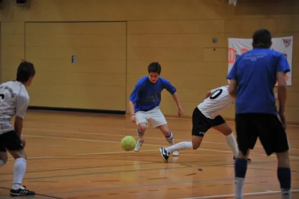 5. Ohrataler Fußballnacht