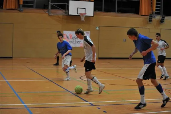 5. Ohrataler Fußballnacht