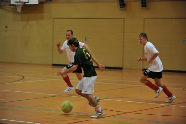 5. Ohrataler Fußballnacht