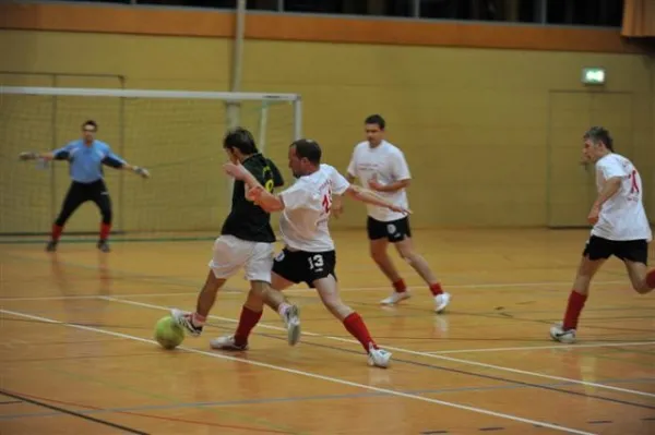 5. Ohrataler Fußballnacht