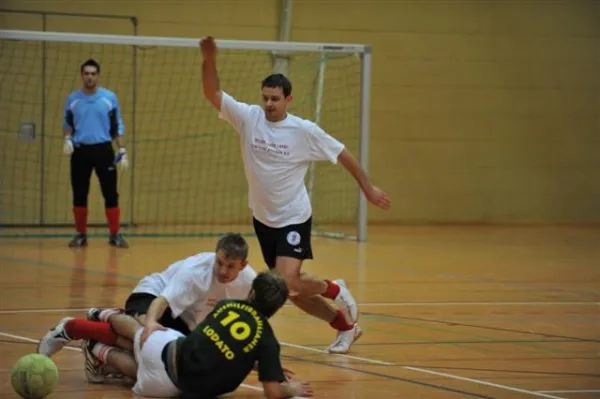 5. Ohrataler Fußballnacht