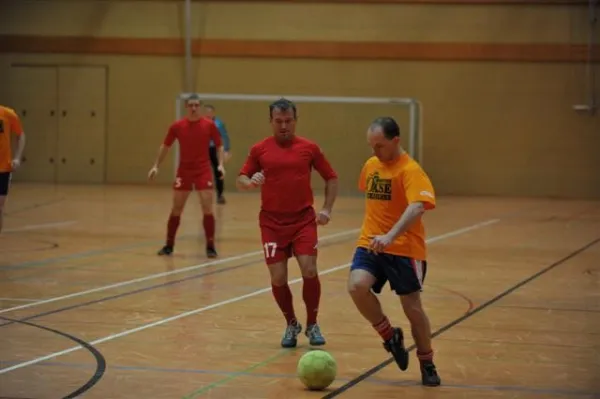 5. Ohrataler Fußballnacht