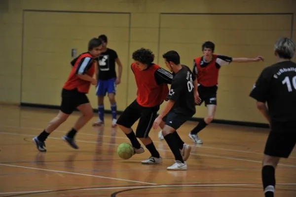 5. Ohrataler Fußballnacht