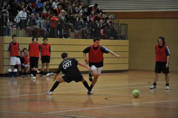 5. Ohrataler Fußballnacht