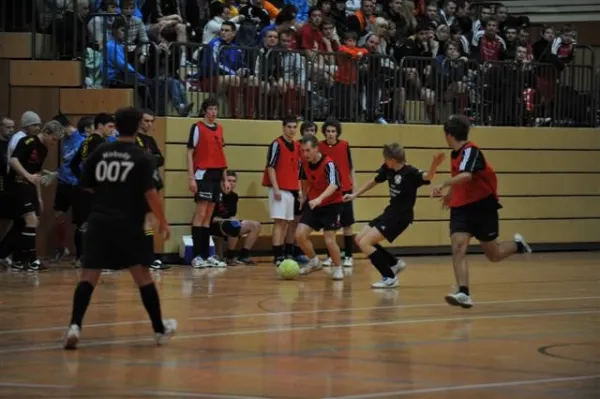 5. Ohrataler Fußballnacht