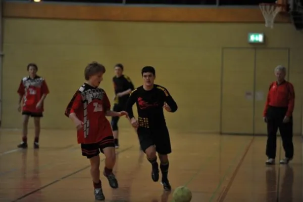 5. Ohrataler Fußballnacht