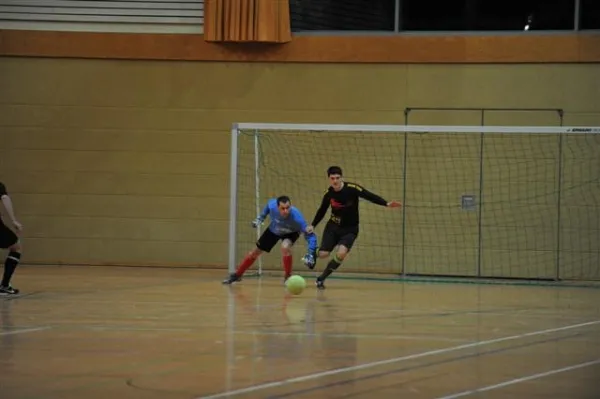 5. Ohrataler Fußballnacht