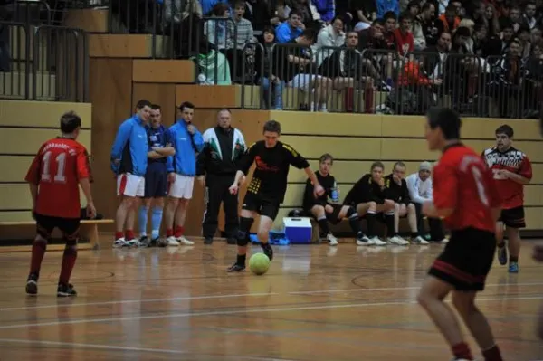 5. Ohrataler Fußballnacht