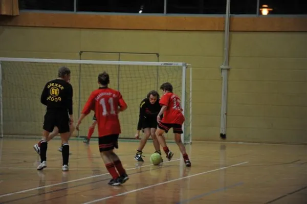 5. Ohrataler Fußballnacht