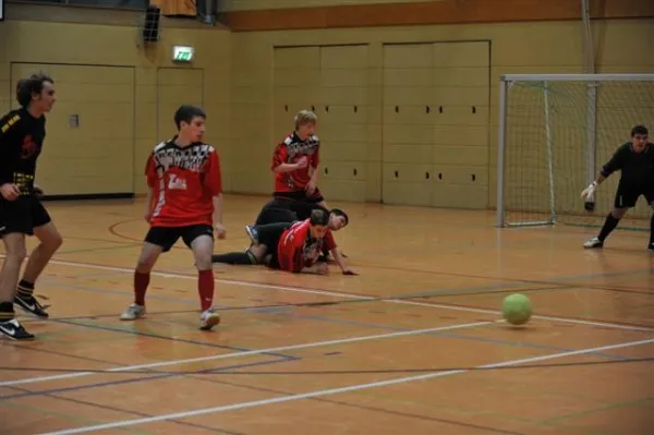 5. Ohrataler Fußballnacht