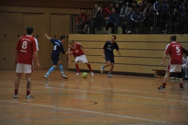 5. Ohrataler Fußballnacht