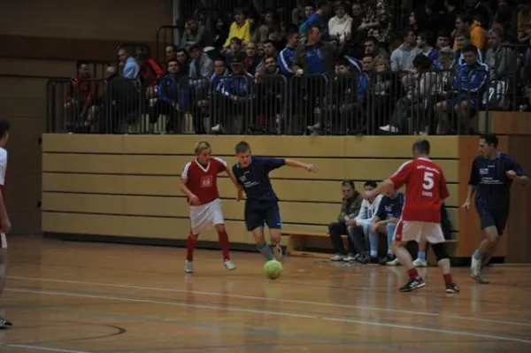 5. Ohrataler Fußballnacht